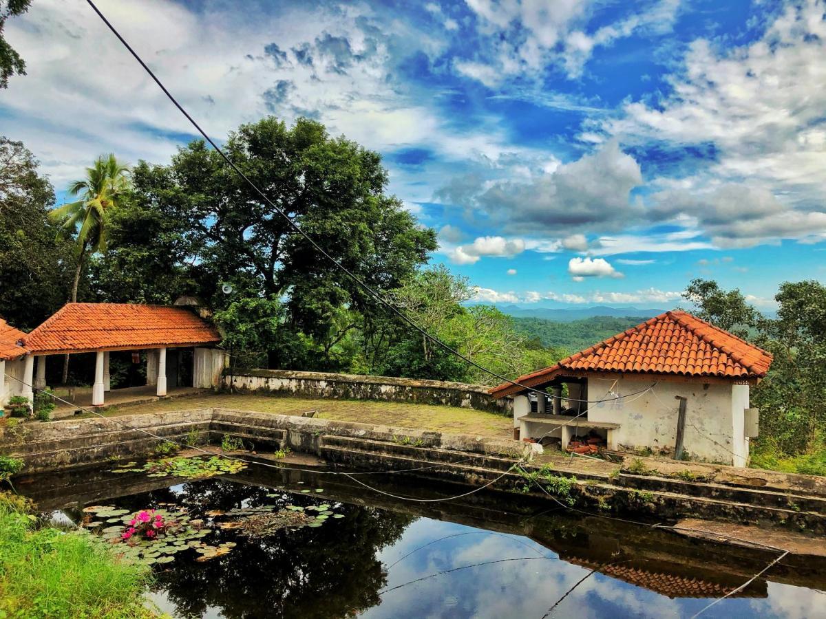 Kavidi Villa Home Stay Tangalle Buitenkant foto