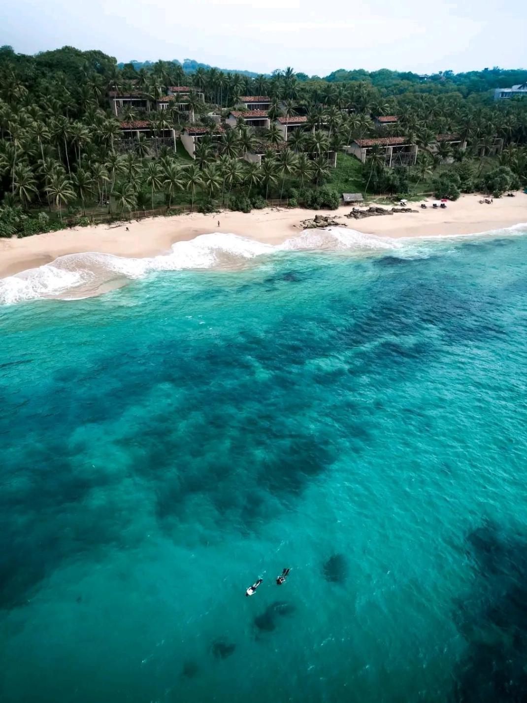Kavidi Villa Home Stay Tangalle Buitenkant foto
