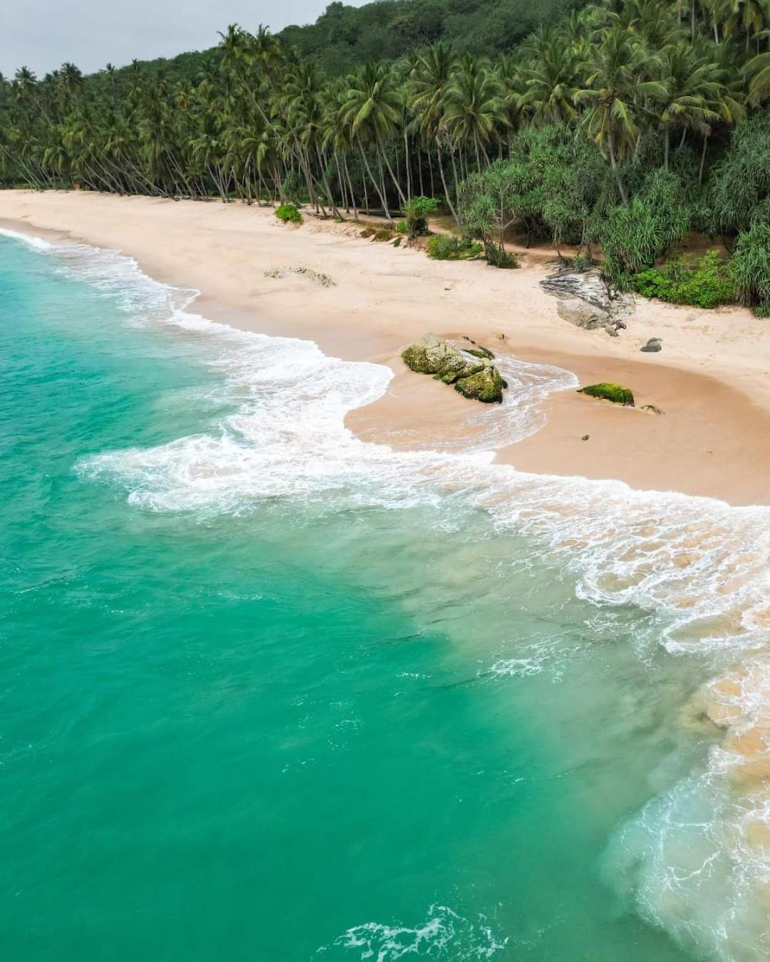 Kavidi Villa Home Stay Tangalle Buitenkant foto