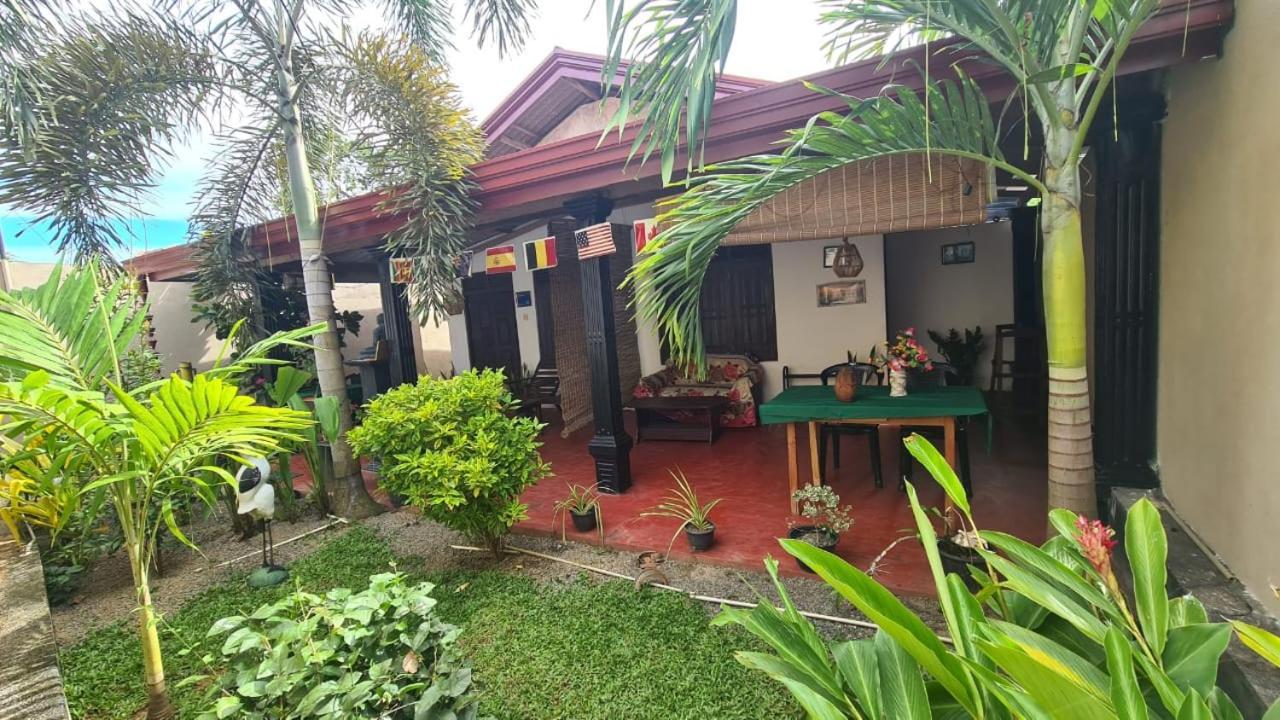 Kavidi Villa Home Stay Tangalle Buitenkant foto