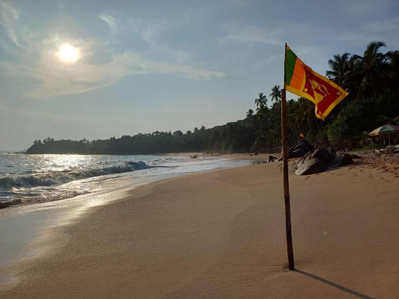 Kavidi Villa Home Stay Tangalle Buitenkant foto