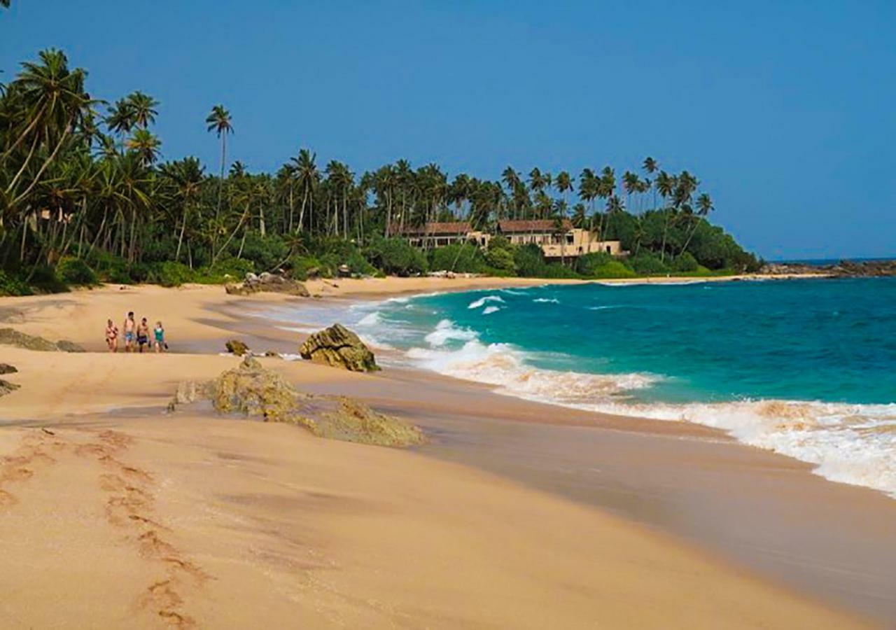 Kavidi Villa Home Stay Tangalle Buitenkant foto