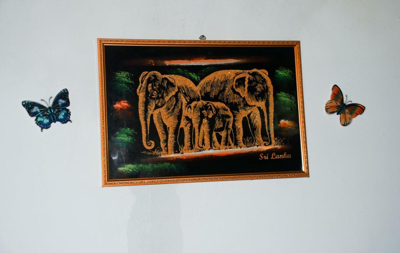 Kavidi Villa Home Stay Tangalle Buitenkant foto