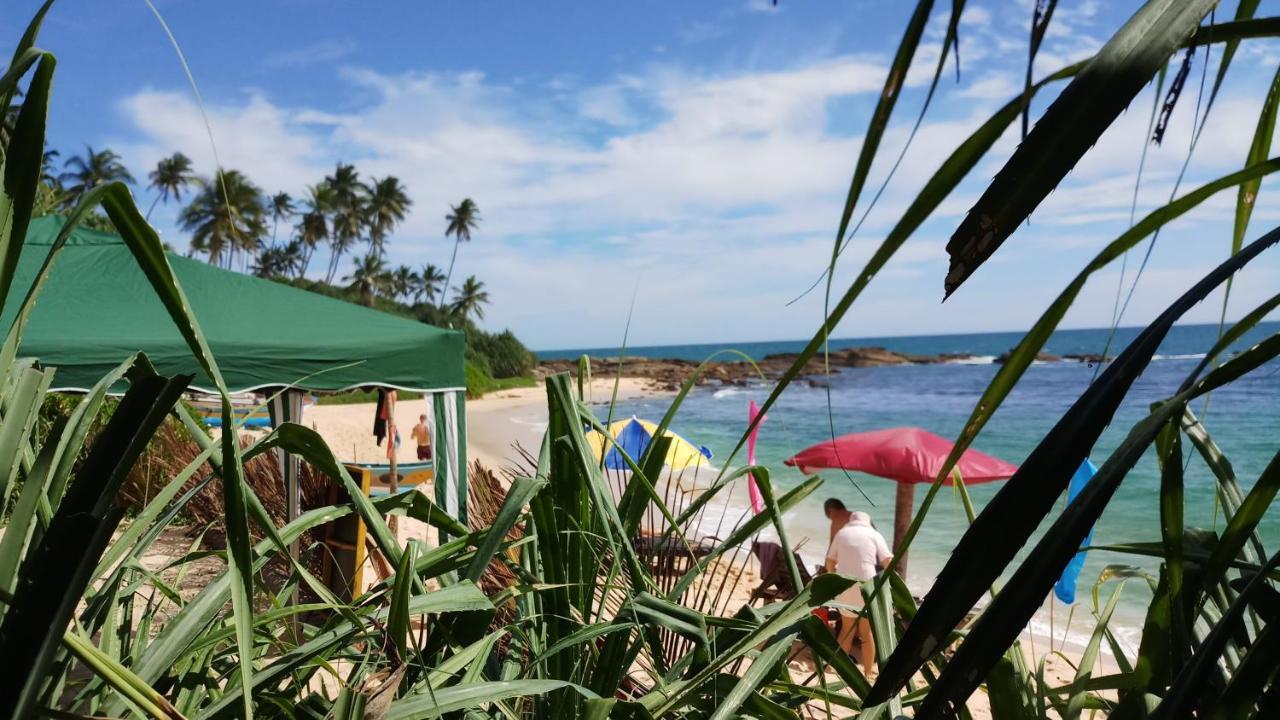 Kavidi Villa Home Stay Tangalle Buitenkant foto