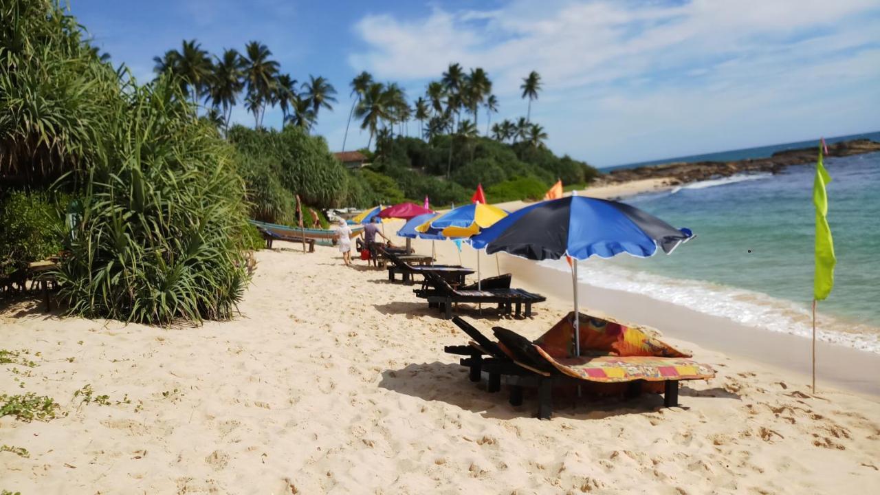 Kavidi Villa Home Stay Tangalle Buitenkant foto